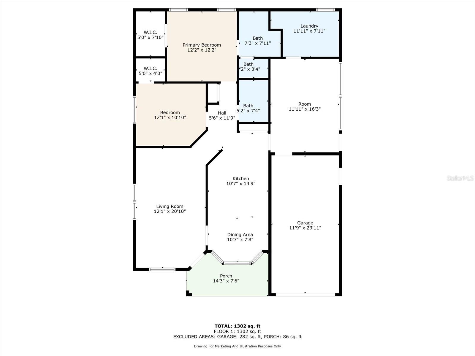 2235 HARBOR TOWN LN, LAKELAND, FL, 33810