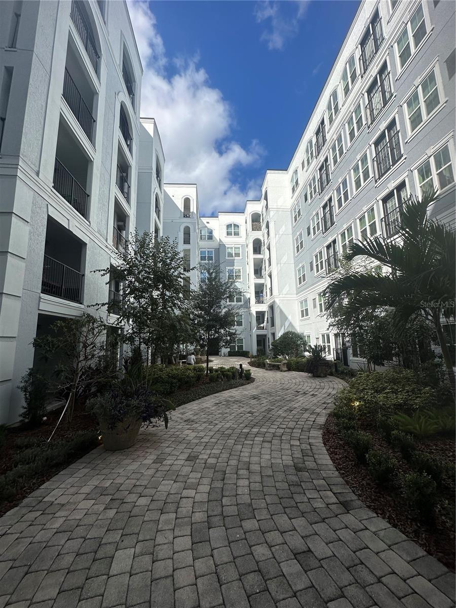 304 E SOUTH ST #5020, ORLANDO, FL, 32801