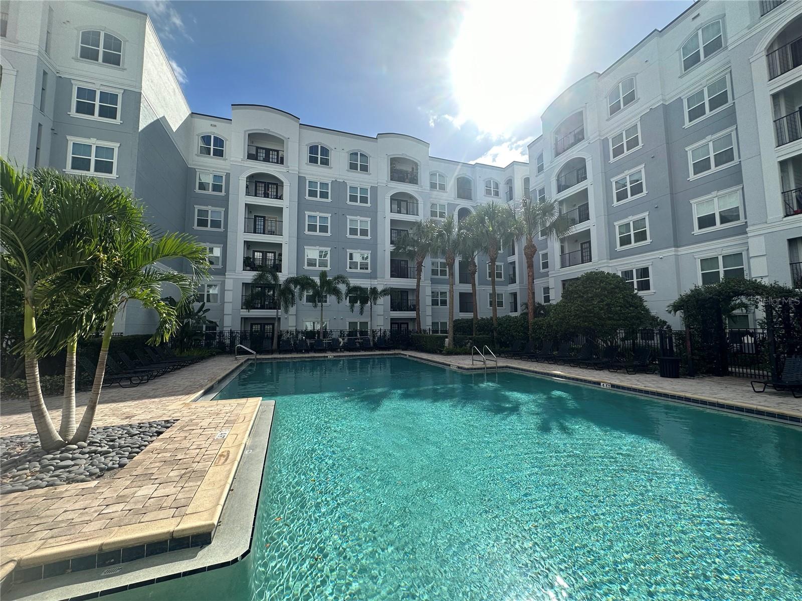 304 E SOUTH ST #5020, ORLANDO, FL, 32801