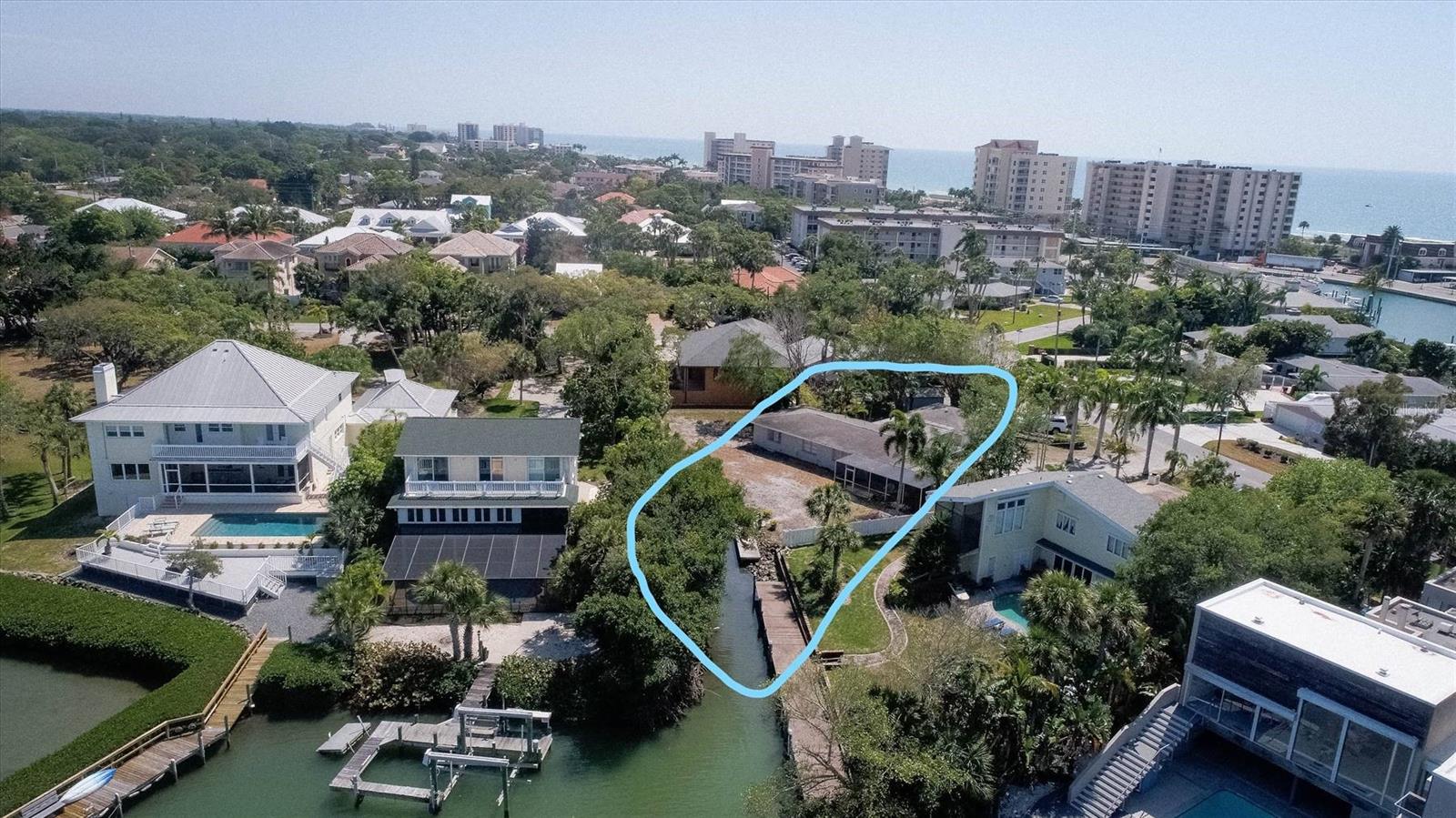 705 EL DORADO DR, VENICE, FL, 34285
