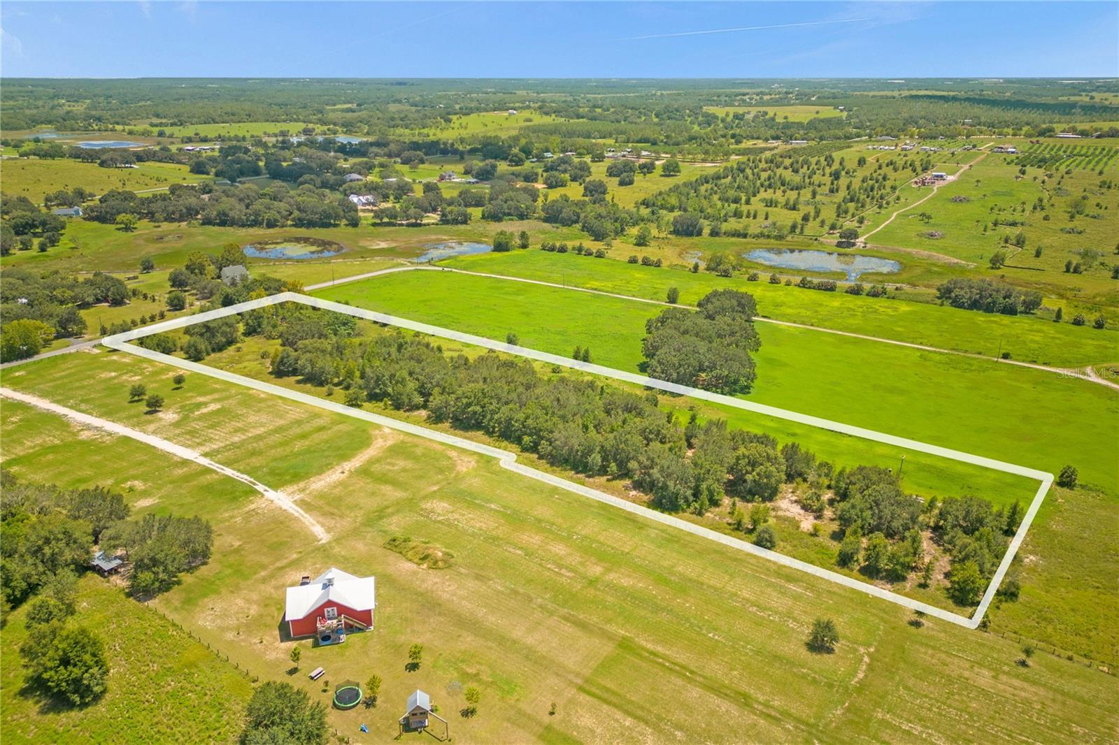 25119 PUNKIN CENTER RD, HOWEY IN THE HILLS, FL, 34737