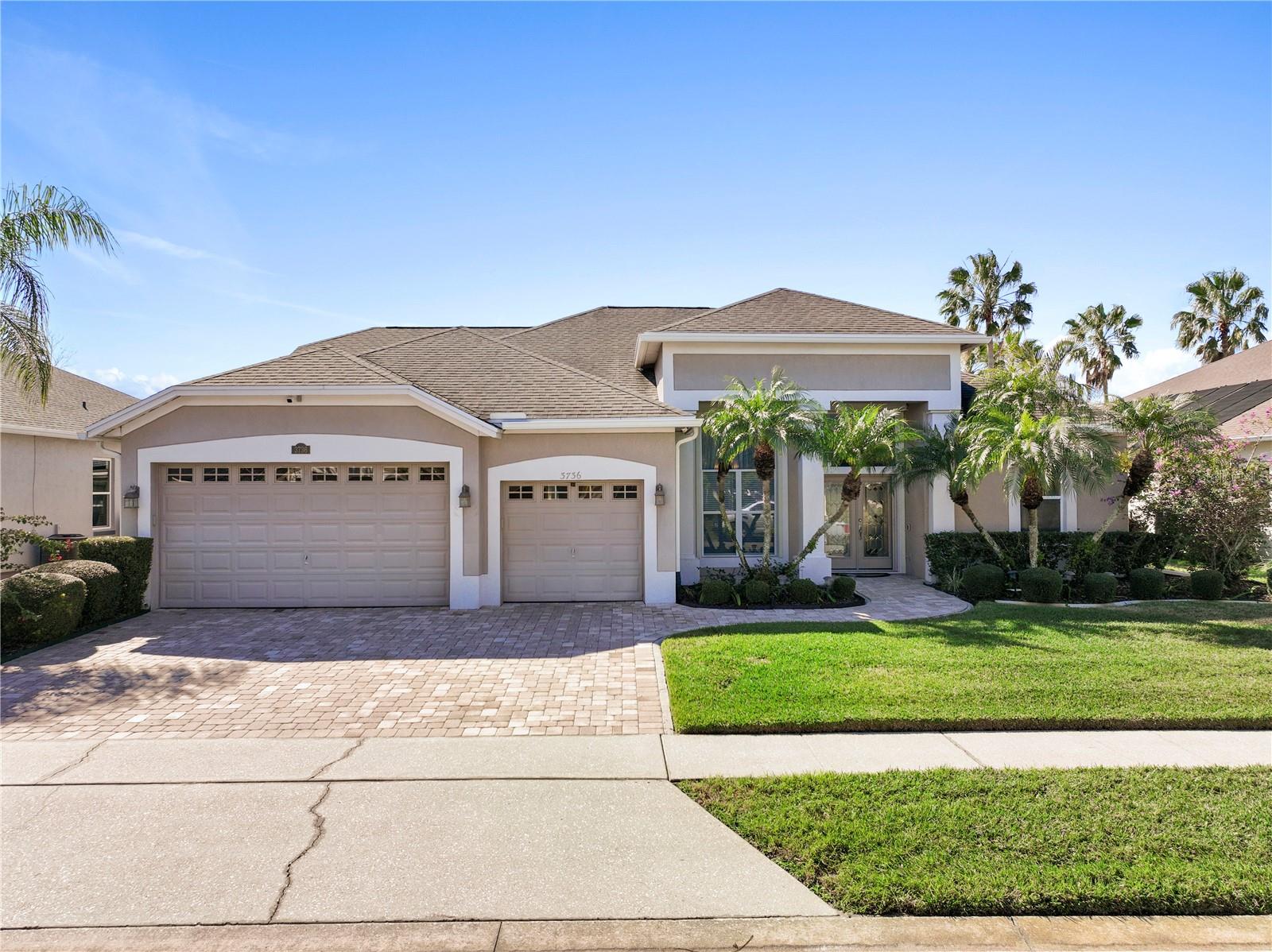 3736 BROOKMYRA DR, ORLANDO, FL, 32837