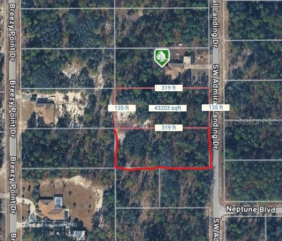 SW ADMIRAL LANDING DR., DUNNELLON, FL, 34431