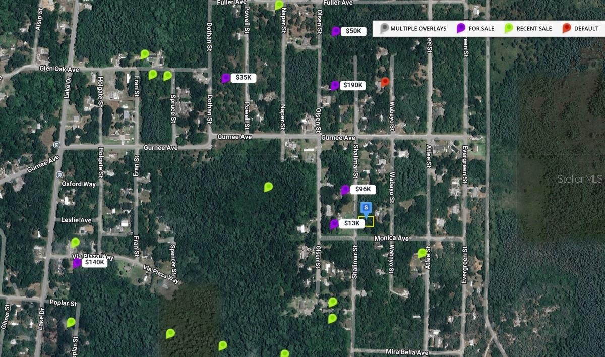 SHALIMAR ST, NEW PORT RICHEY, FL, 34654