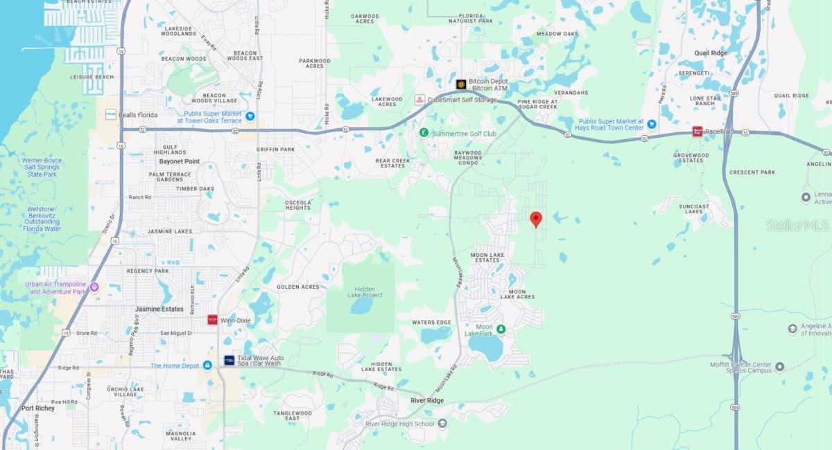SHALIMAR ST, NEW PORT RICHEY, FL, 34654