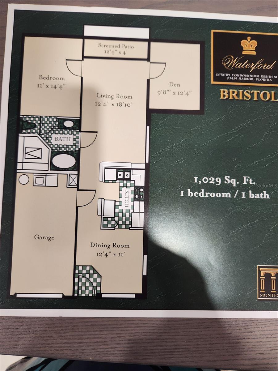 3653 KINGS RD #101, PALM HARBOR, FL, 34685