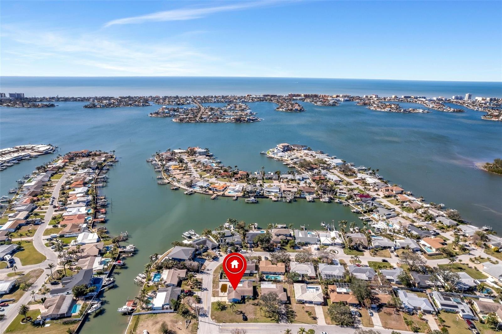 5708 BAYSHORE DR, SEMINOLE, FL, 33772