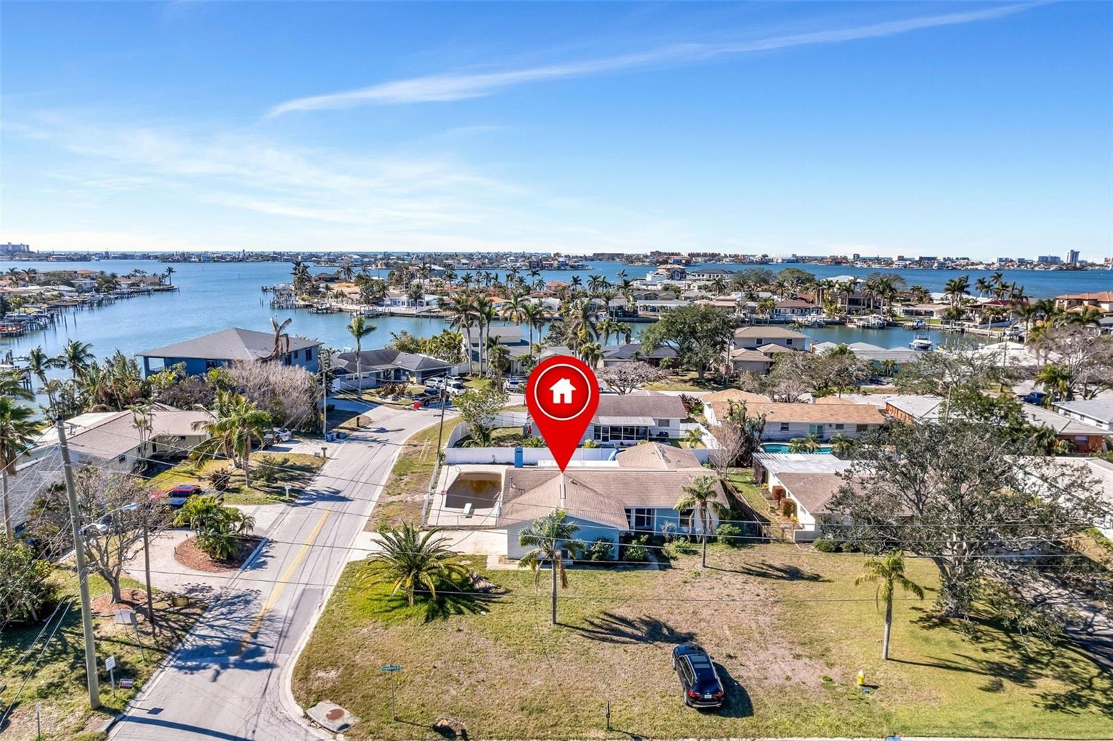5708 BAYSHORE DR, SEMINOLE, FL, 33772