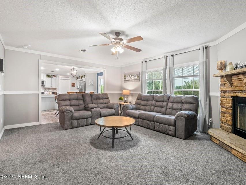 204 1ST ST, MELROSE, FL, 32666