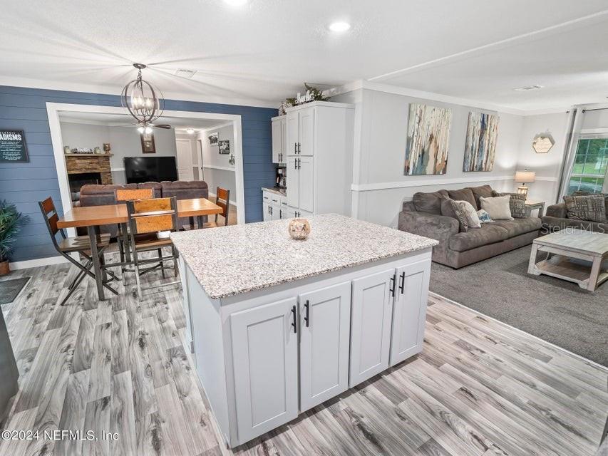 204 1ST ST, MELROSE, FL, 32666