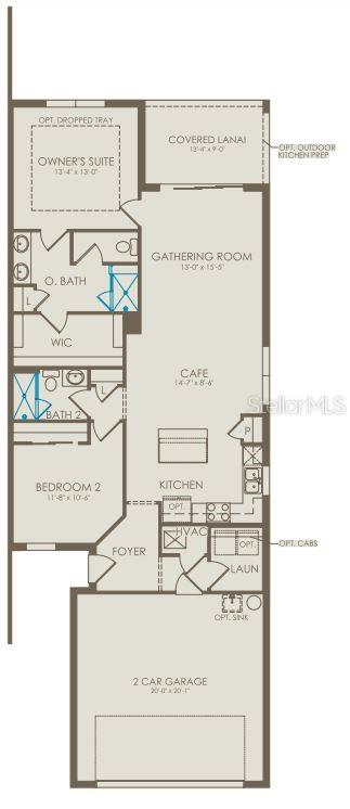 5180 GARDENROW DR, ST CLOUD, FL, 34772