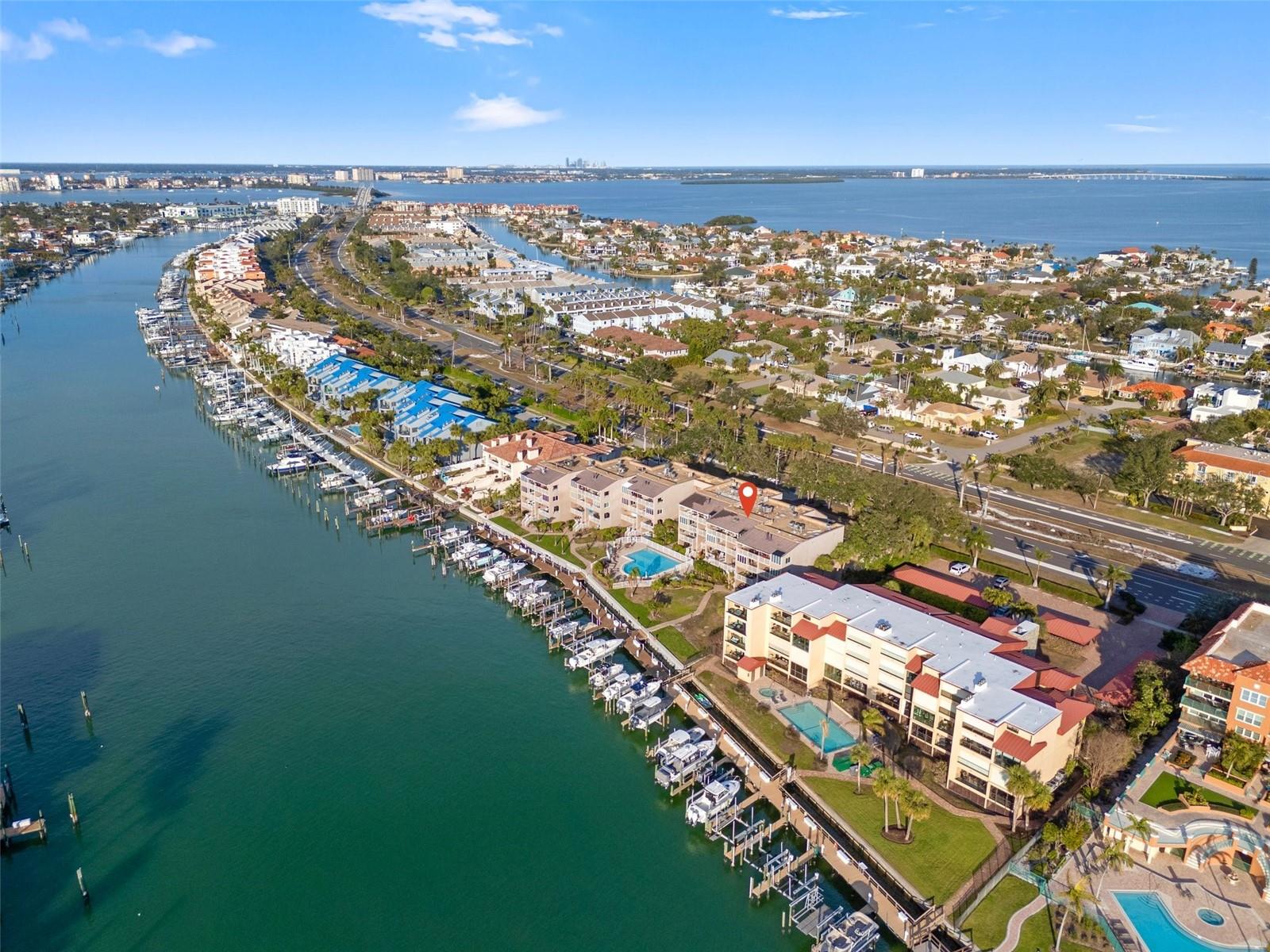 936 PINELLAS BAYWAY S #T10, ST PETERSBURG, FL, 33715