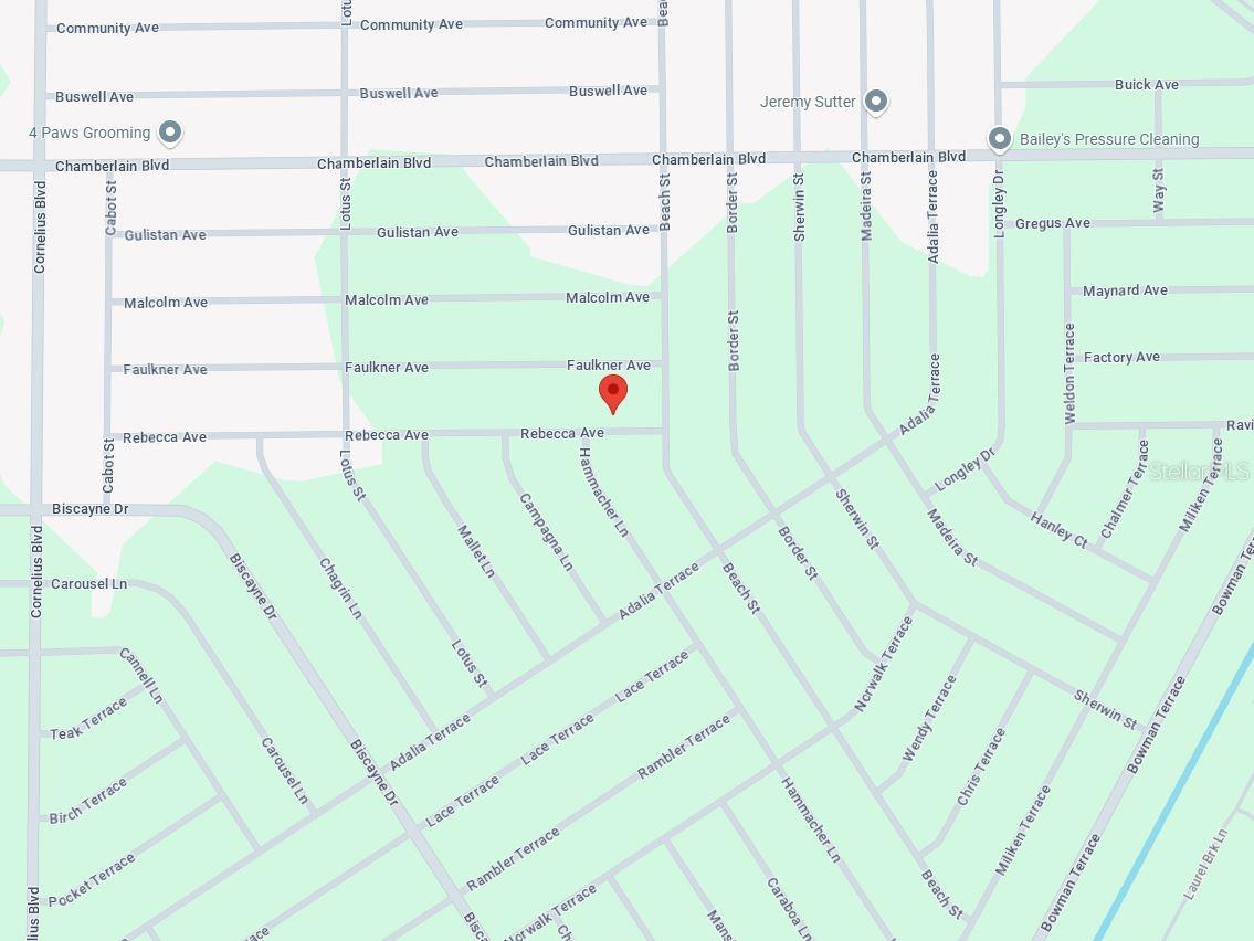 15256 REBECCA AVE, PORT CHARLOTTE, FL, 33953