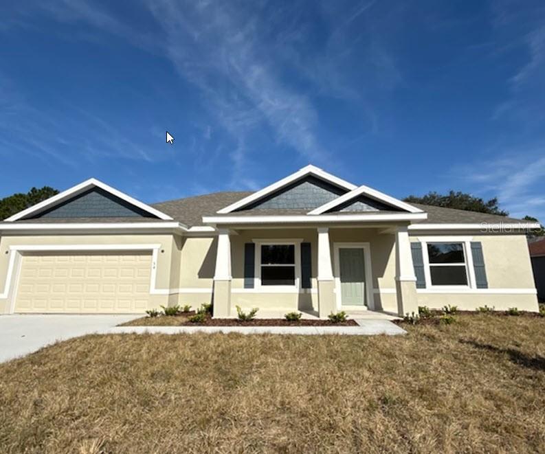 54 BUTTERFIELD DR, PALM COAST, FL, 32137