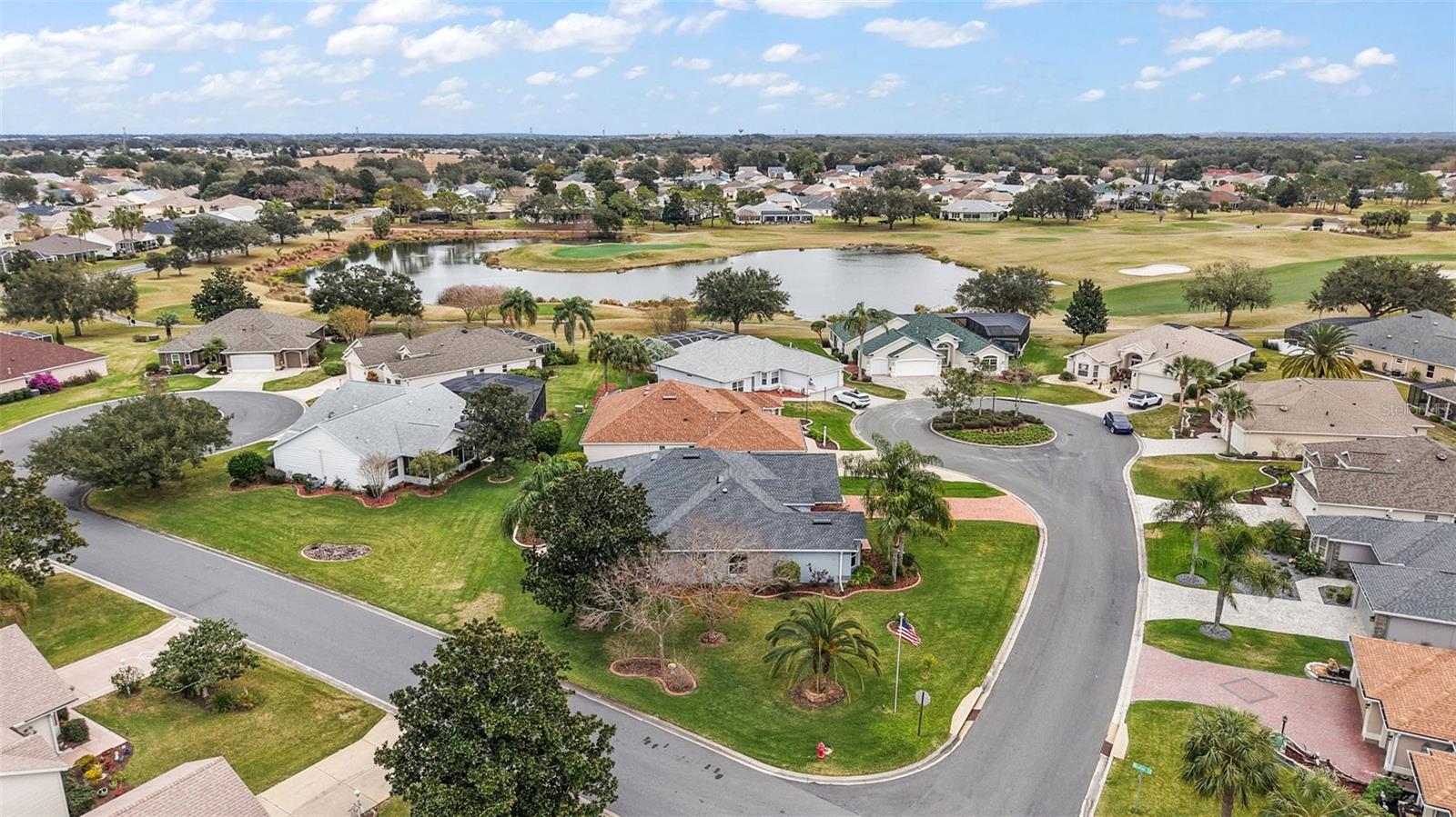 3201 DARIEN WAY, THE VILLAGES, FL, 32162