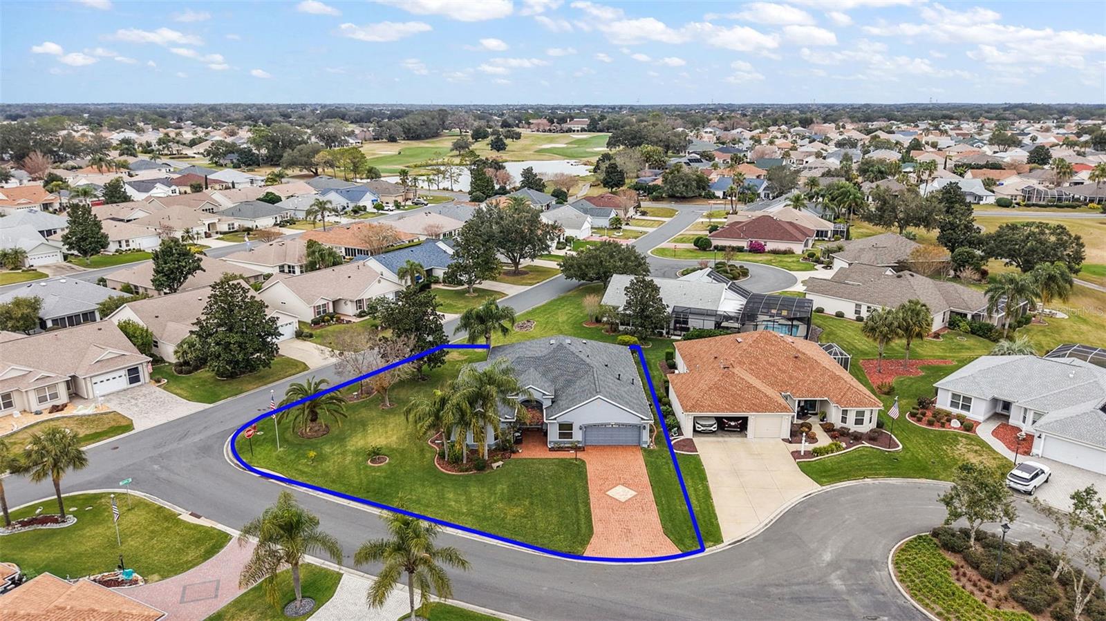 3201 DARIEN WAY, THE VILLAGES, FL, 32162