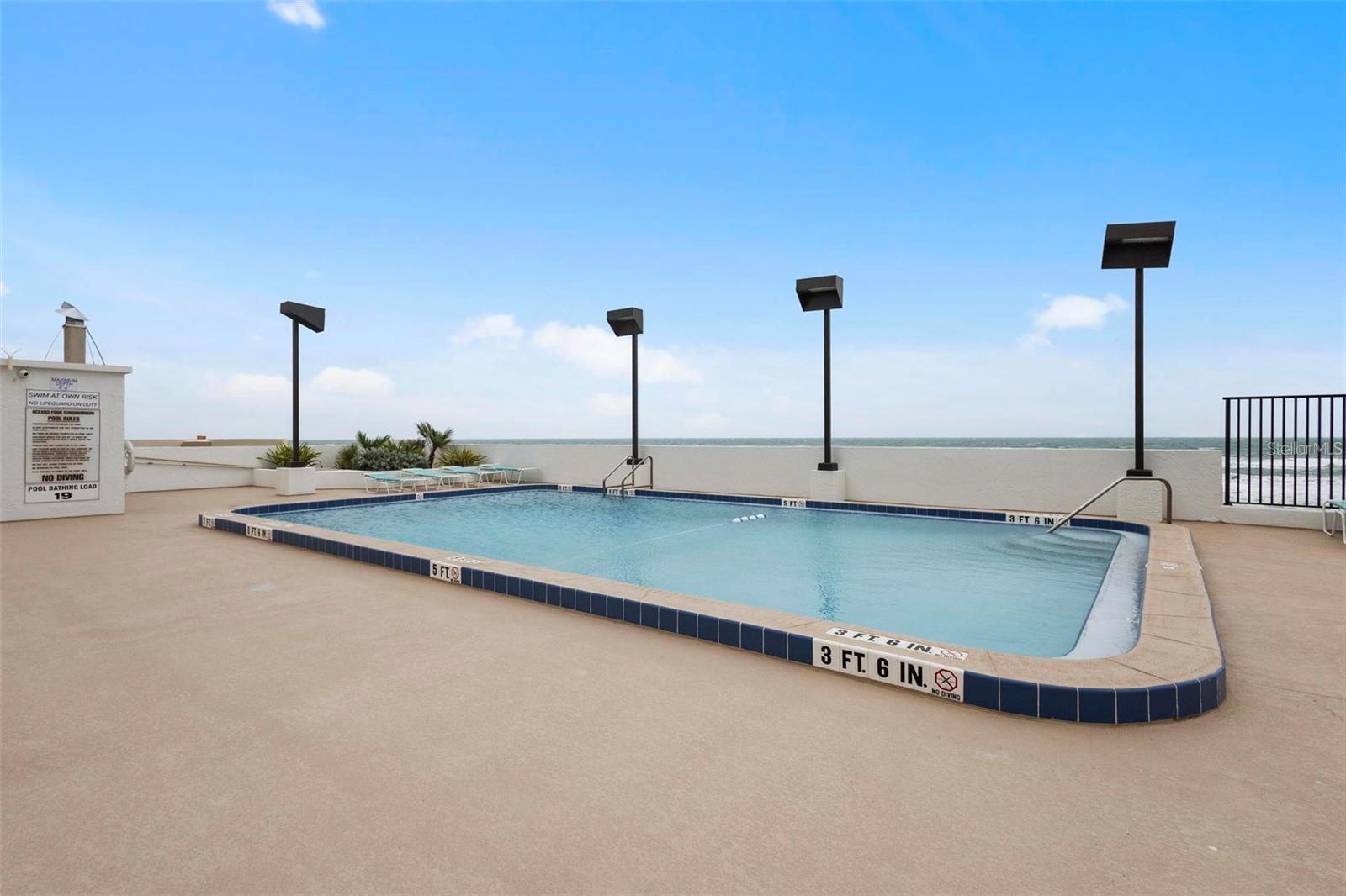 3003 S ATLANTIC AVE #6A1, DAYTONA BEACH, FL, 32118