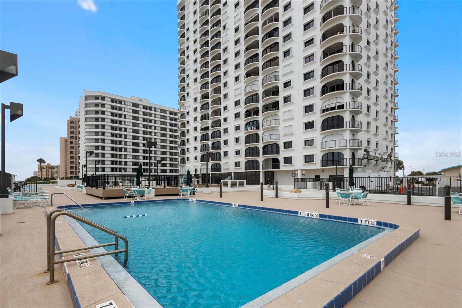 3003 S ATLANTIC AVE #6A1, DAYTONA BEACH, FL, 32118