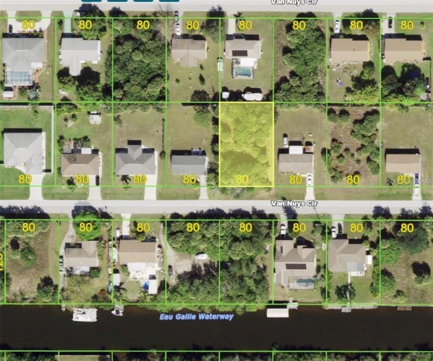 18431 VAN NUYS CIR, PORT CHARLOTTE, FL, 33948