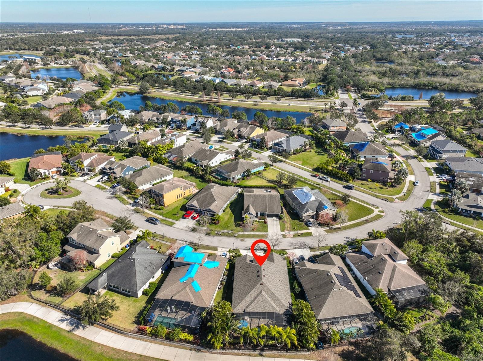 6917 COVINGTON STONE AVE, APOLLO BEACH, FL, 33572