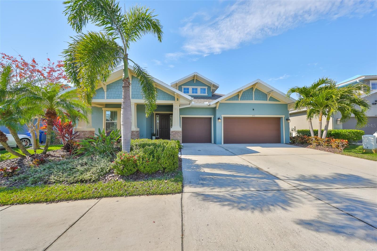 6917 COVINGTON STONE AVE, APOLLO BEACH, FL, 33572
