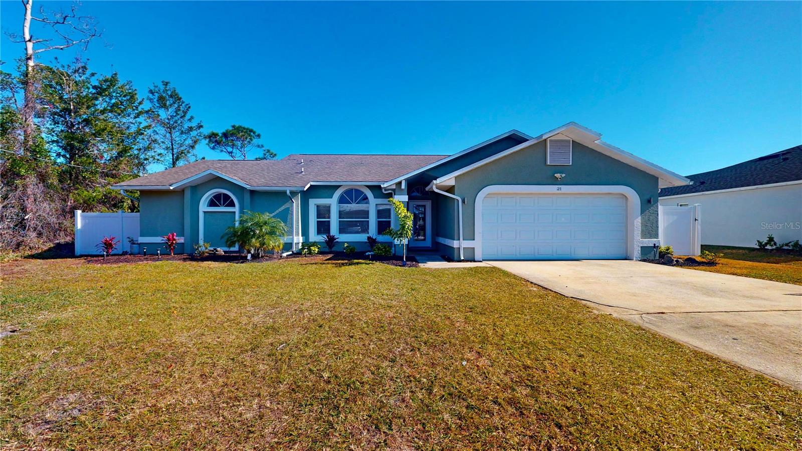 21 FREEPORT LN, PALM COAST, FL, 32137