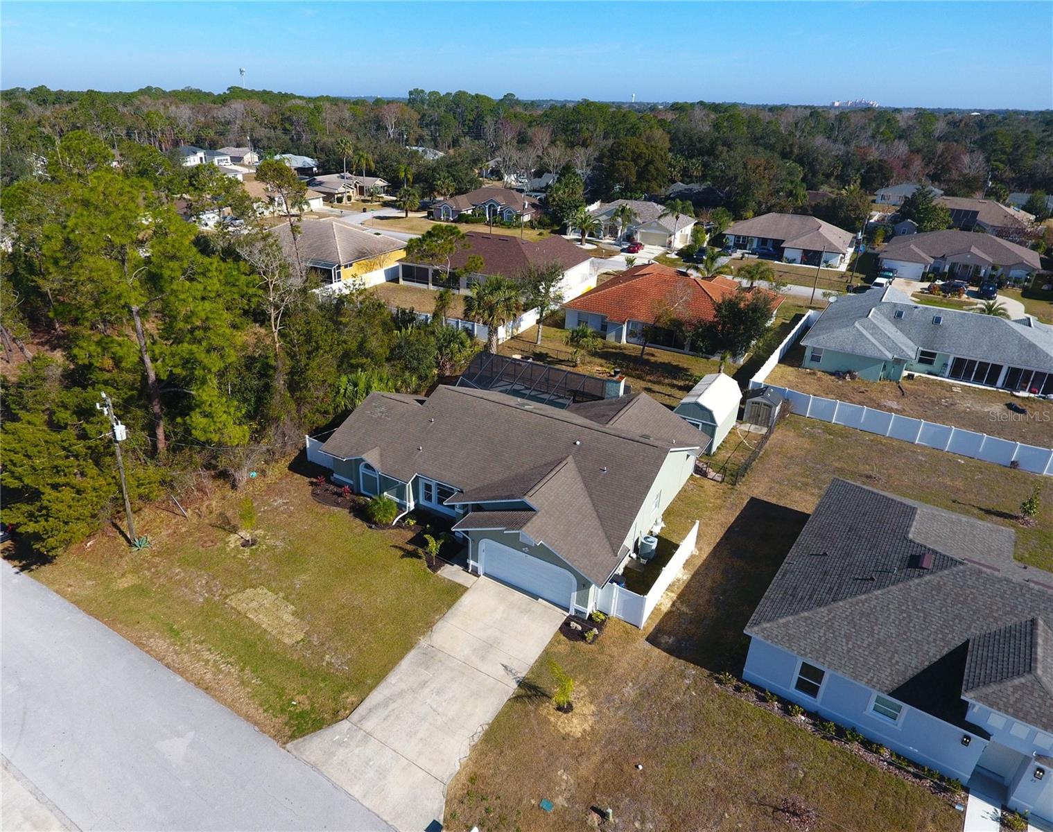 21 FREEPORT LN, PALM COAST, FL, 32137