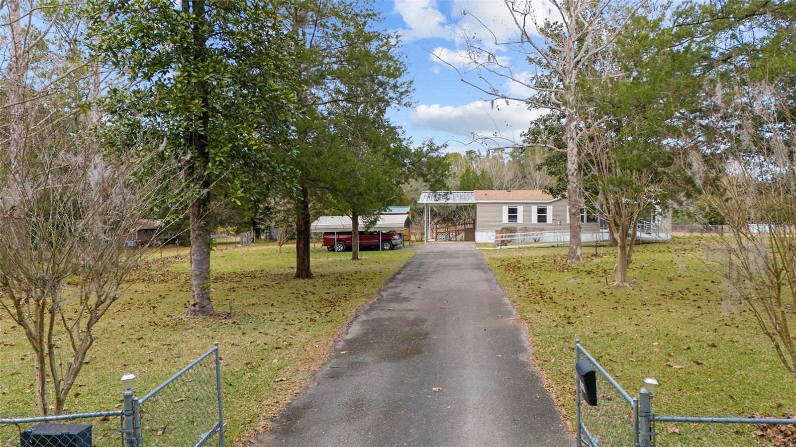 17691 NE 40TH ST, WILLISTON, FL, 32696