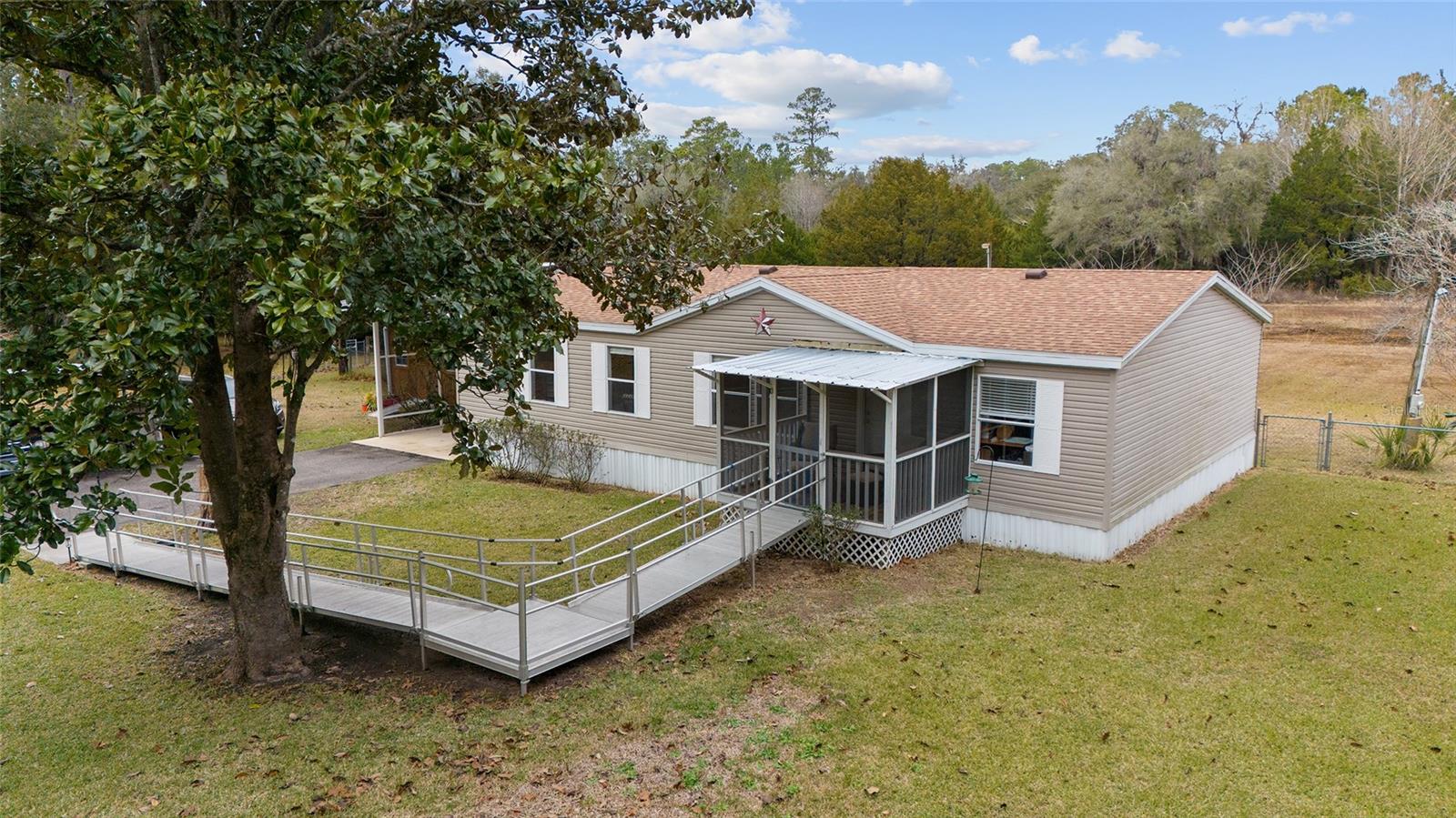 17691 NE 40TH ST, WILLISTON, FL, 32696