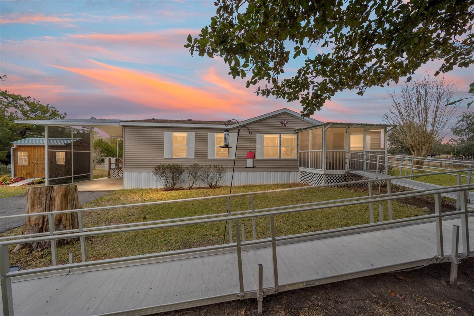 17691 NE 40TH ST, WILLISTON, FL, 32696