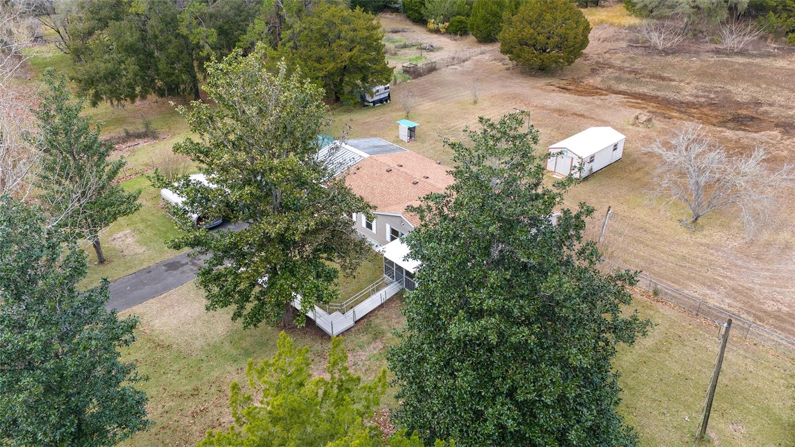 17691 NE 40TH ST, WILLISTON, FL, 32696