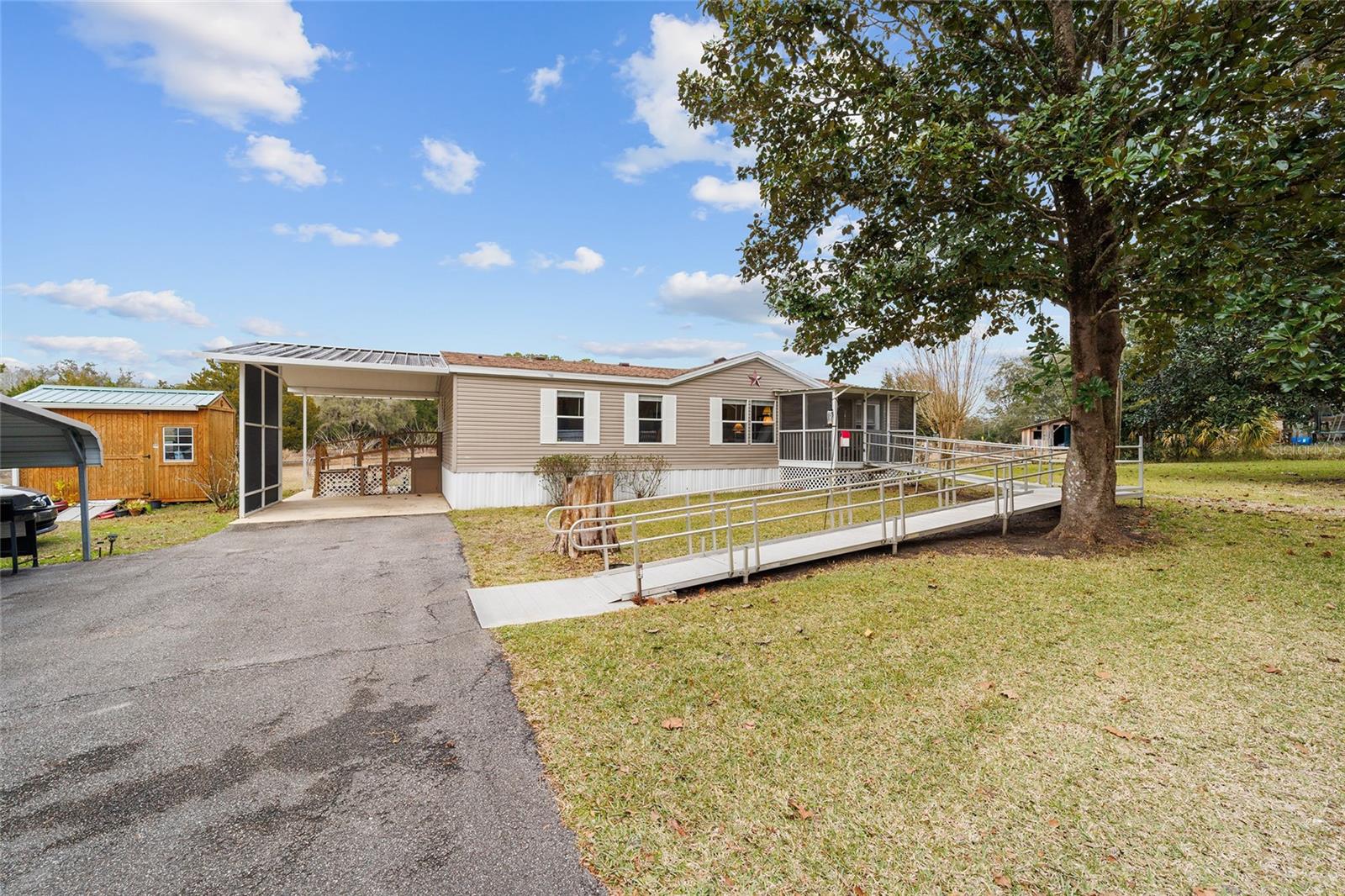 17691 NE 40TH ST, WILLISTON, FL, 32696