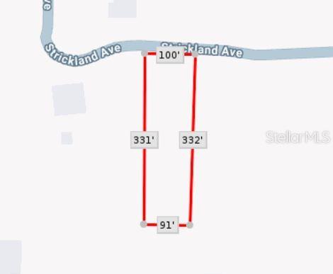 STRICKLAND AVE, ORANGE CITY, FL, 32763