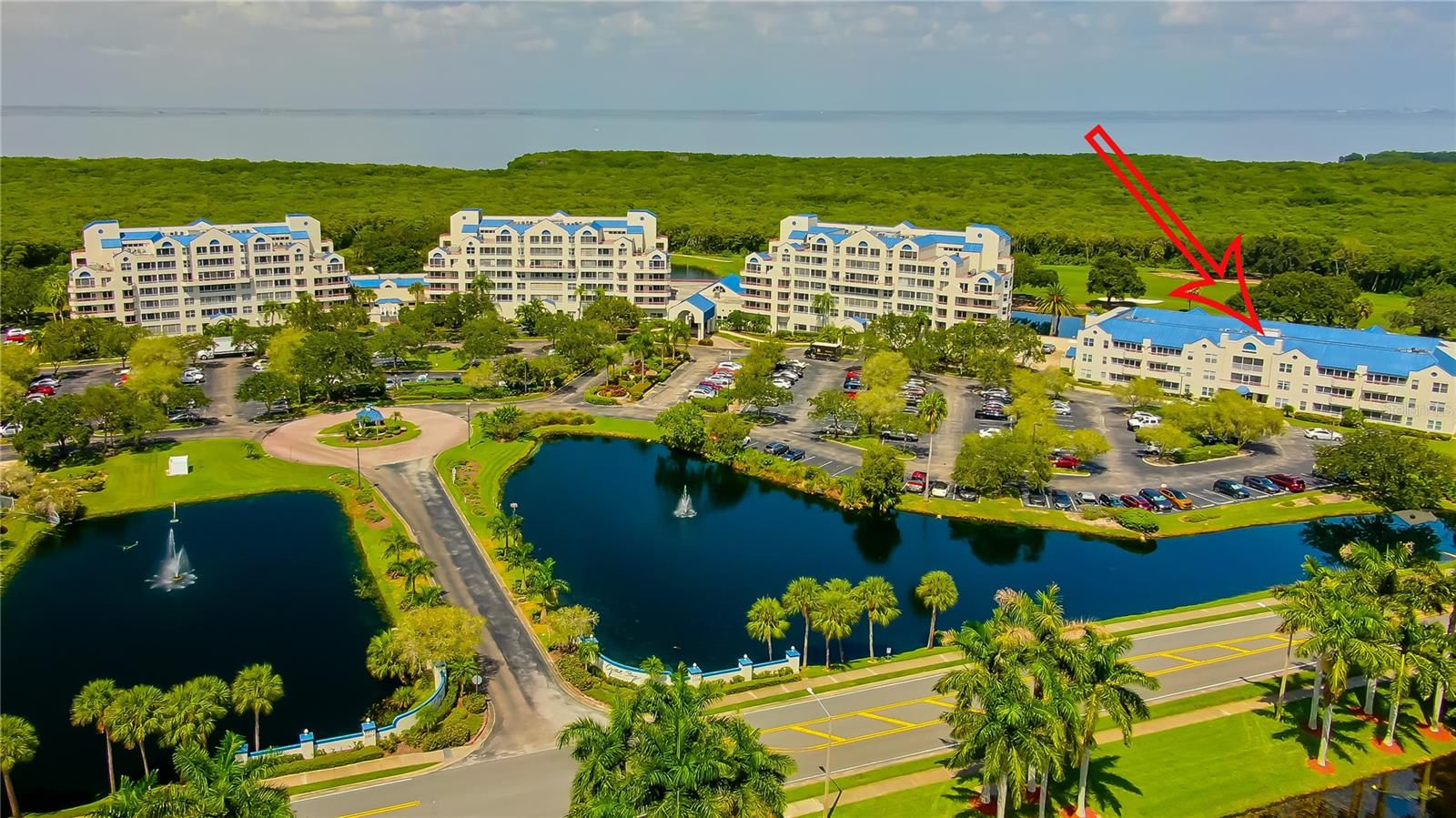 2323 FEATHER SOUND DR #106, CLEARWATER, FL, 33762
