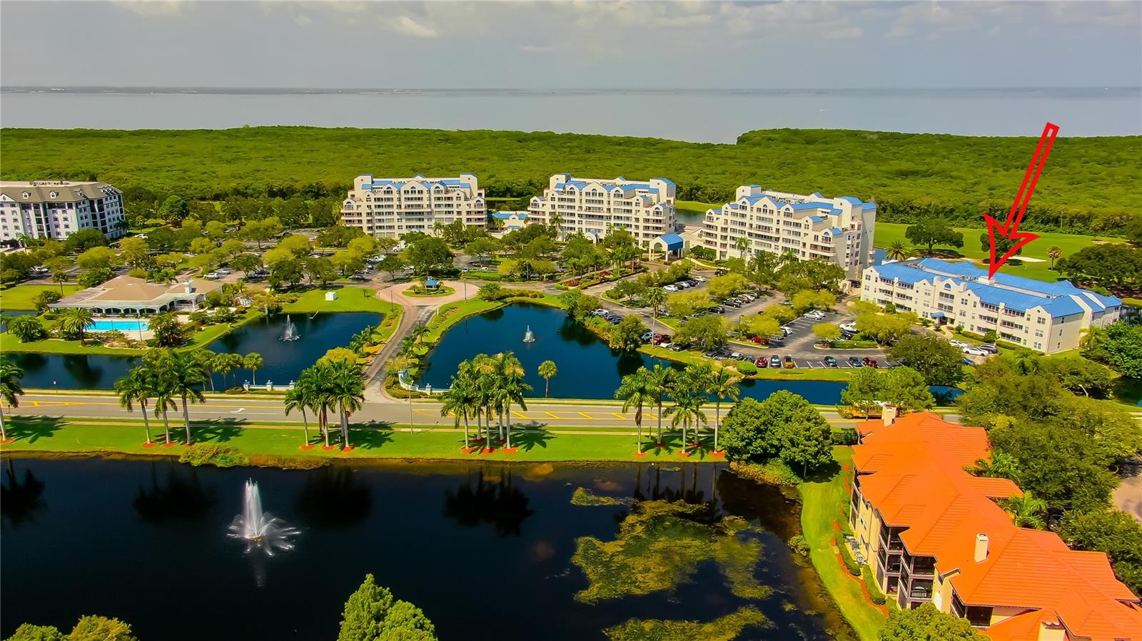 2323 FEATHER SOUND DR #106, CLEARWATER, FL, 33762