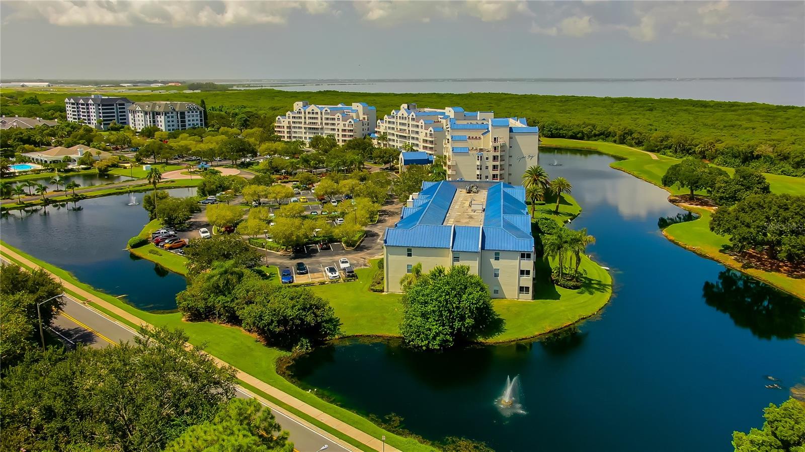 2323 FEATHER SOUND DR #106, CLEARWATER, FL, 33762