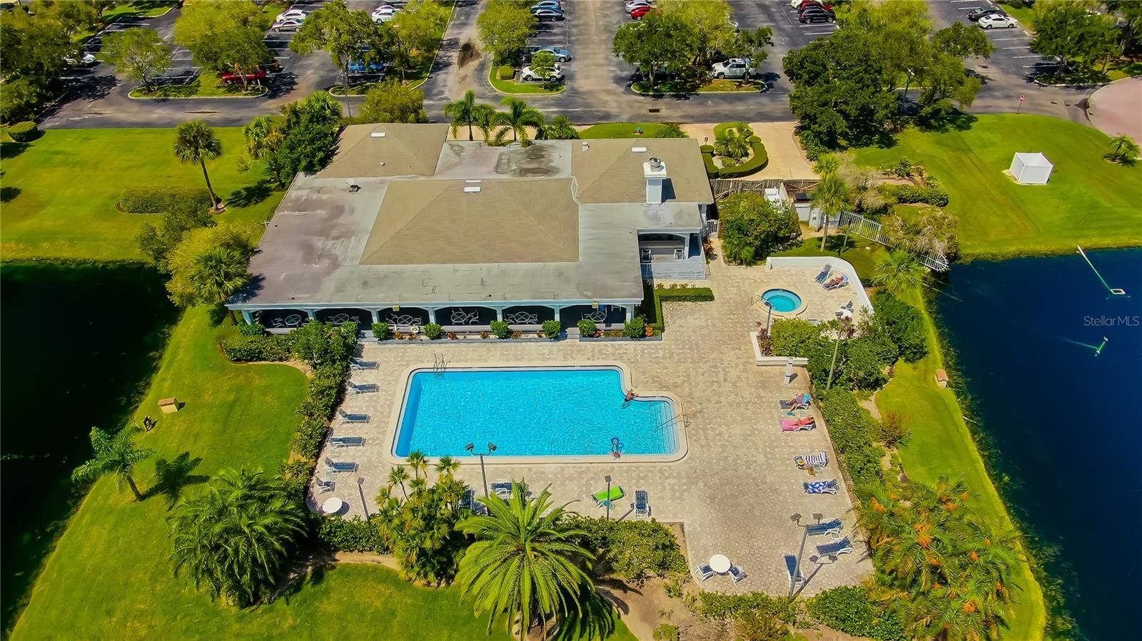 2323 FEATHER SOUND DR #106, CLEARWATER, FL, 33762