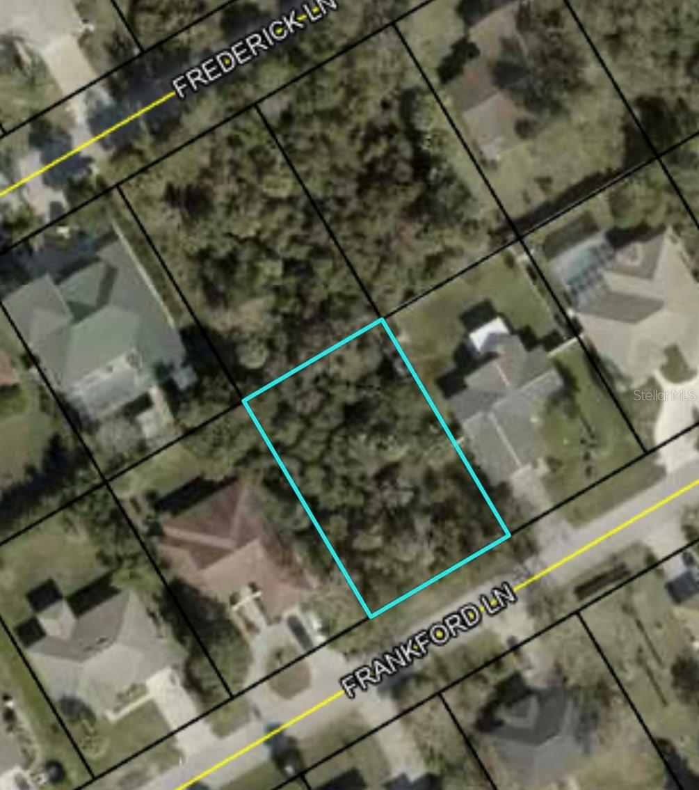 148 FRANKFORD LN, PALM COAST, FL, 32137