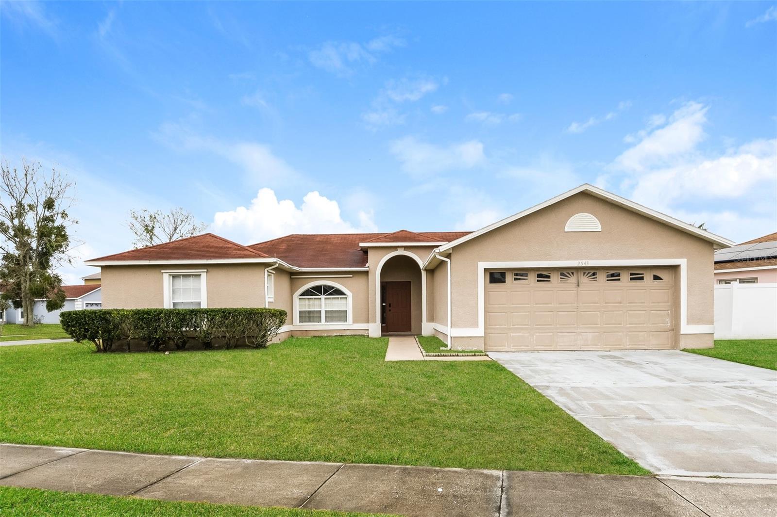 2543 SAGE DR, KISSIMMEE, FL, 34758