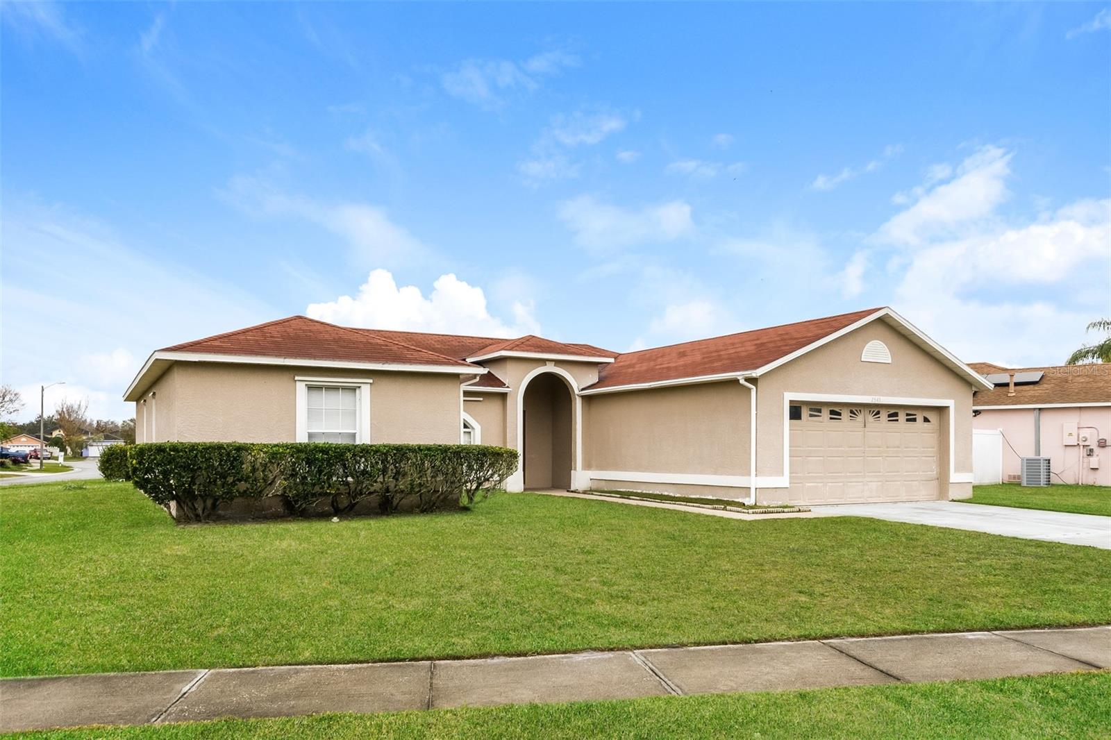 2543 SAGE DR, KISSIMMEE, FL, 34758