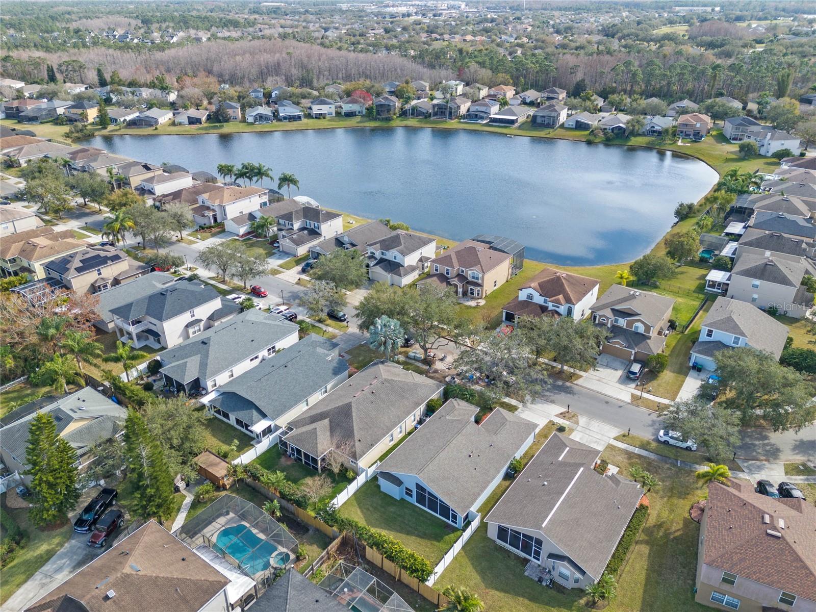 14783 YORKSHIRE RUN DR, ORLANDO, FL, 32828