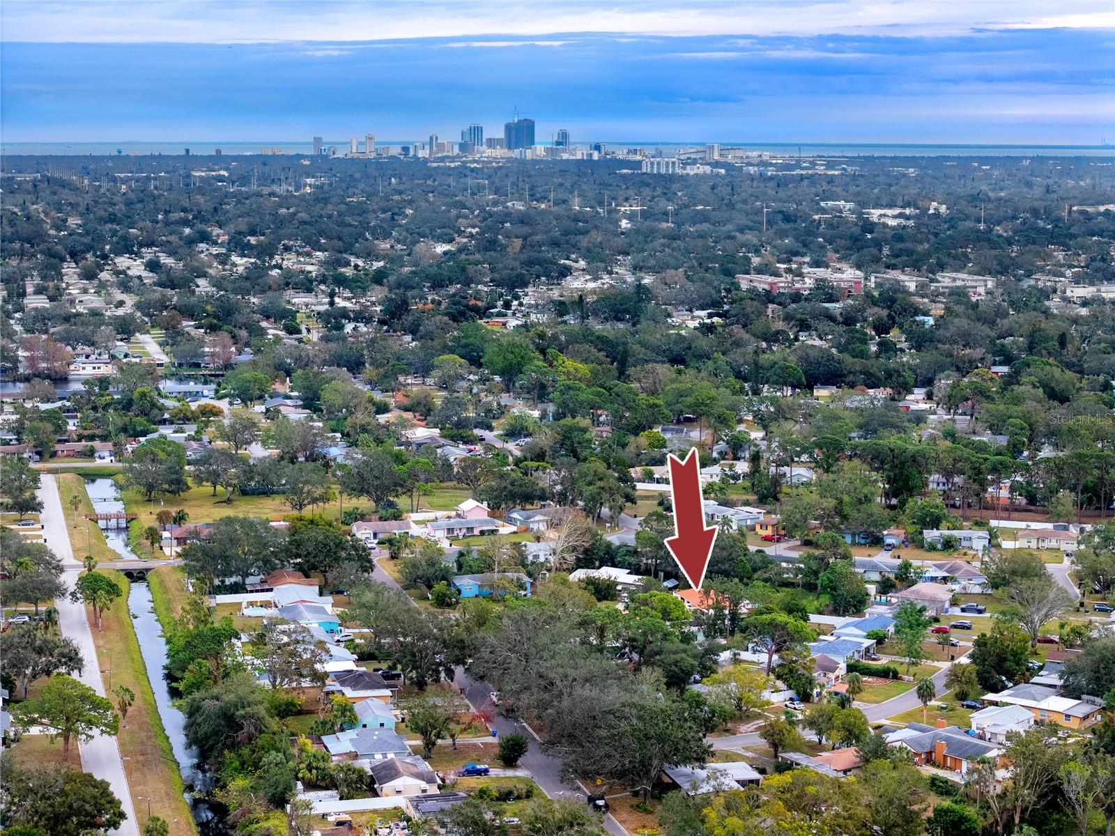 6226 HAMPTON CT N, ST PETERSBURG, FL, 33710