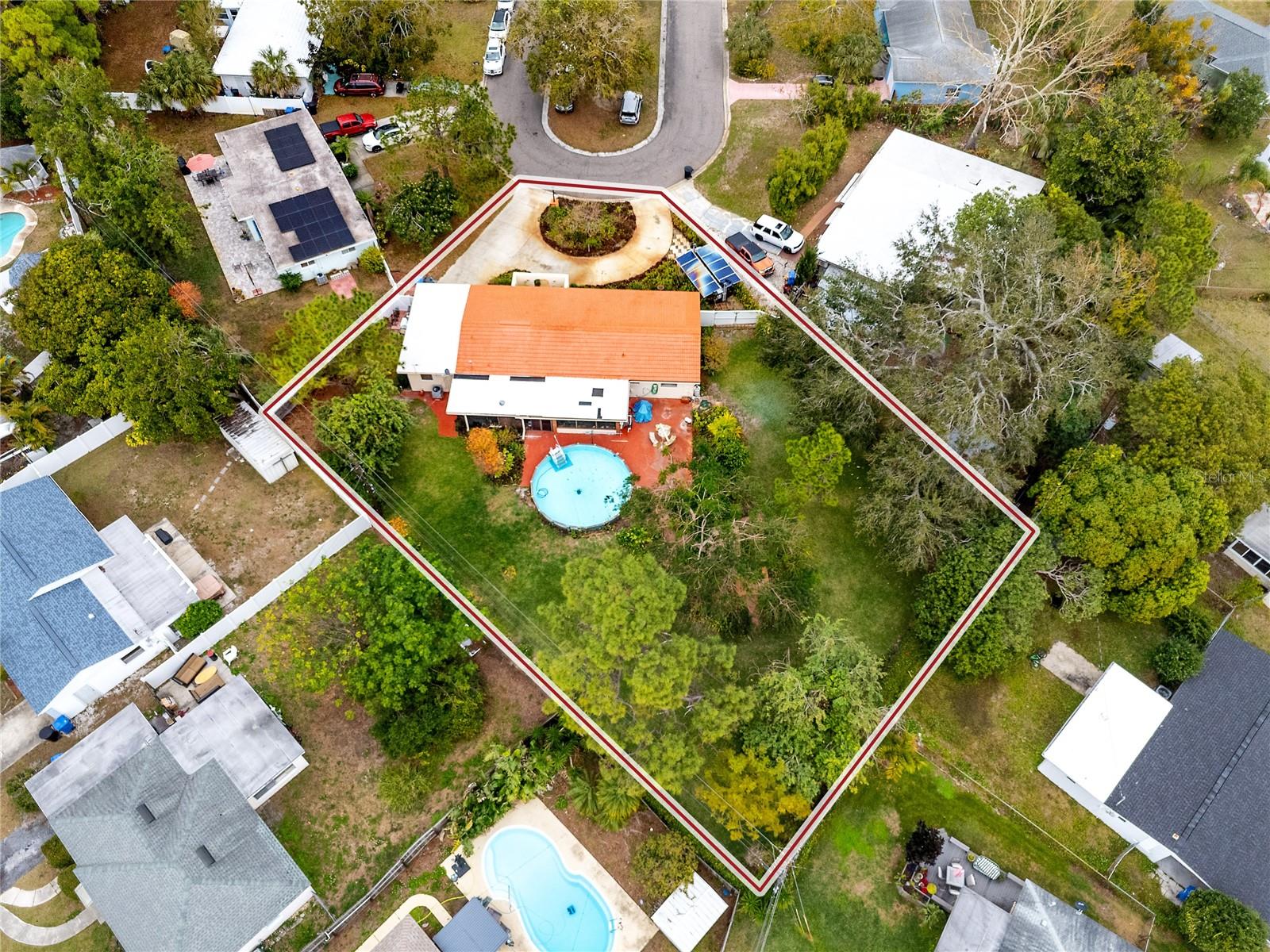 6226 HAMPTON CT N, ST PETERSBURG, FL, 33710