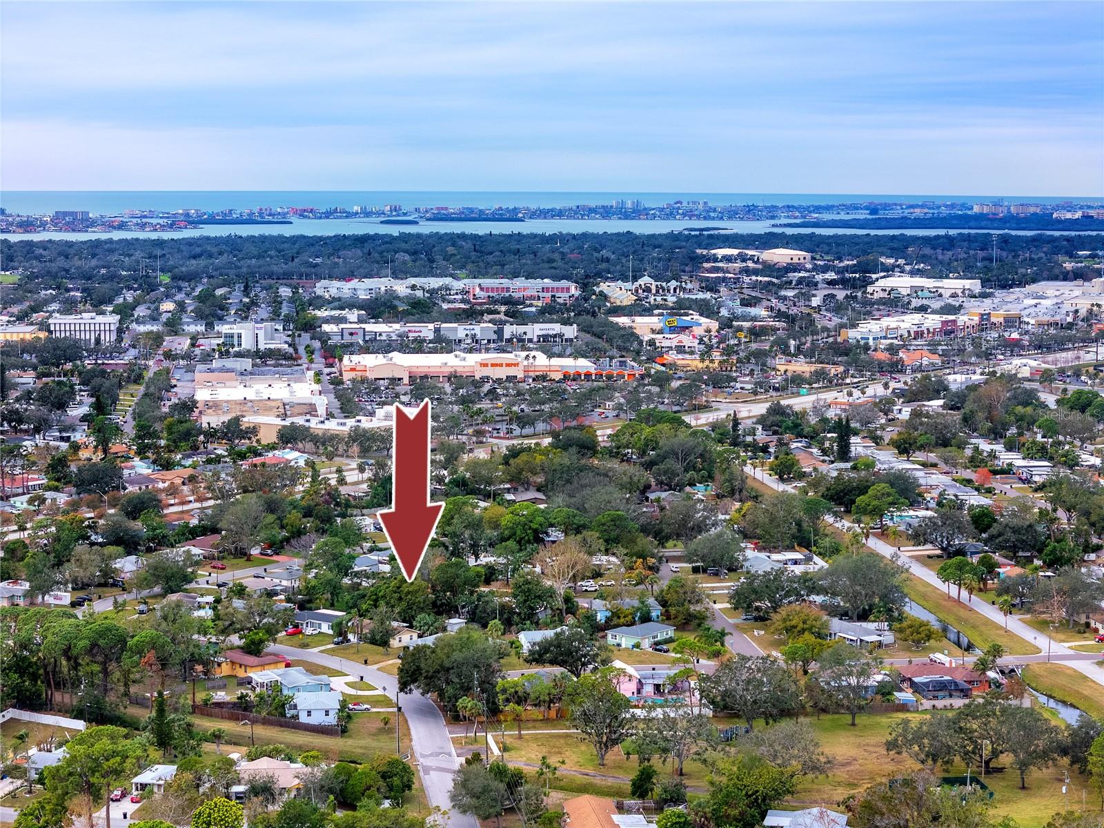 6226 HAMPTON CT N, ST PETERSBURG, FL, 33710