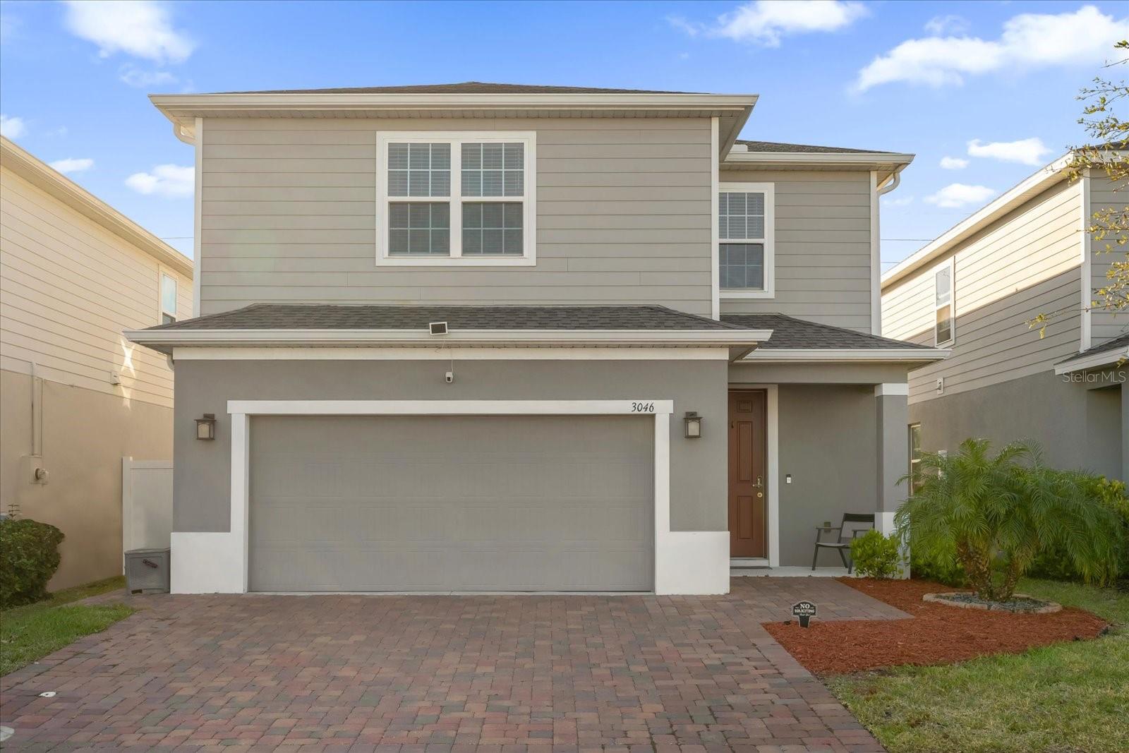 3046 SLOUGH CREEK DR, KISSIMMEE, FL, 34744
