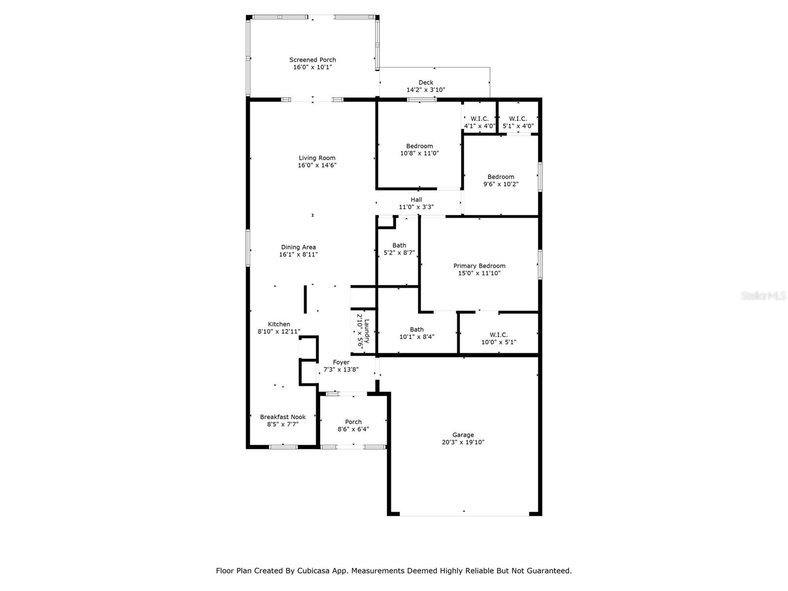 1628 BAKER RD, LUTZ, FL, 33559