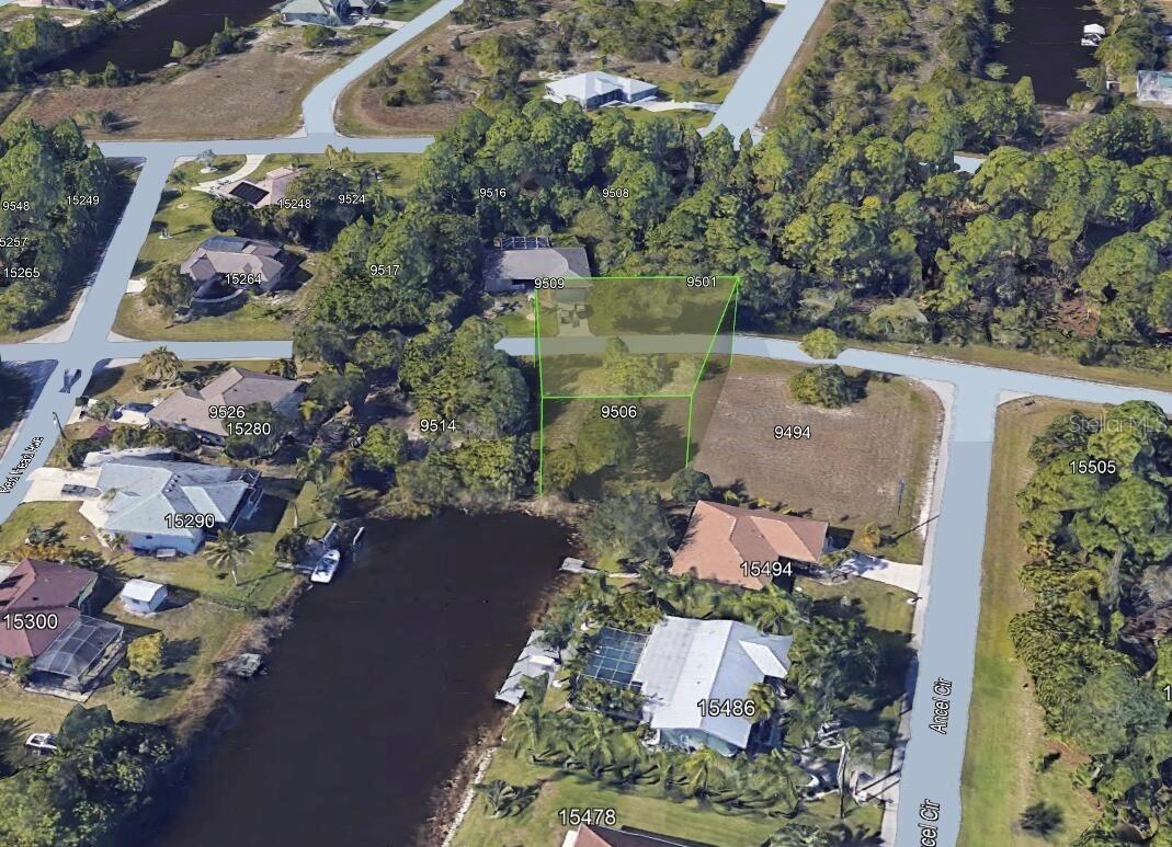 9506 LITTLE ROCK ST, PORT CHARLOTTE, FL, 33981