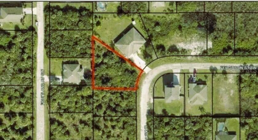 3200 LAKE BUTLER AVE SW, PALM BAY, FL, 32908