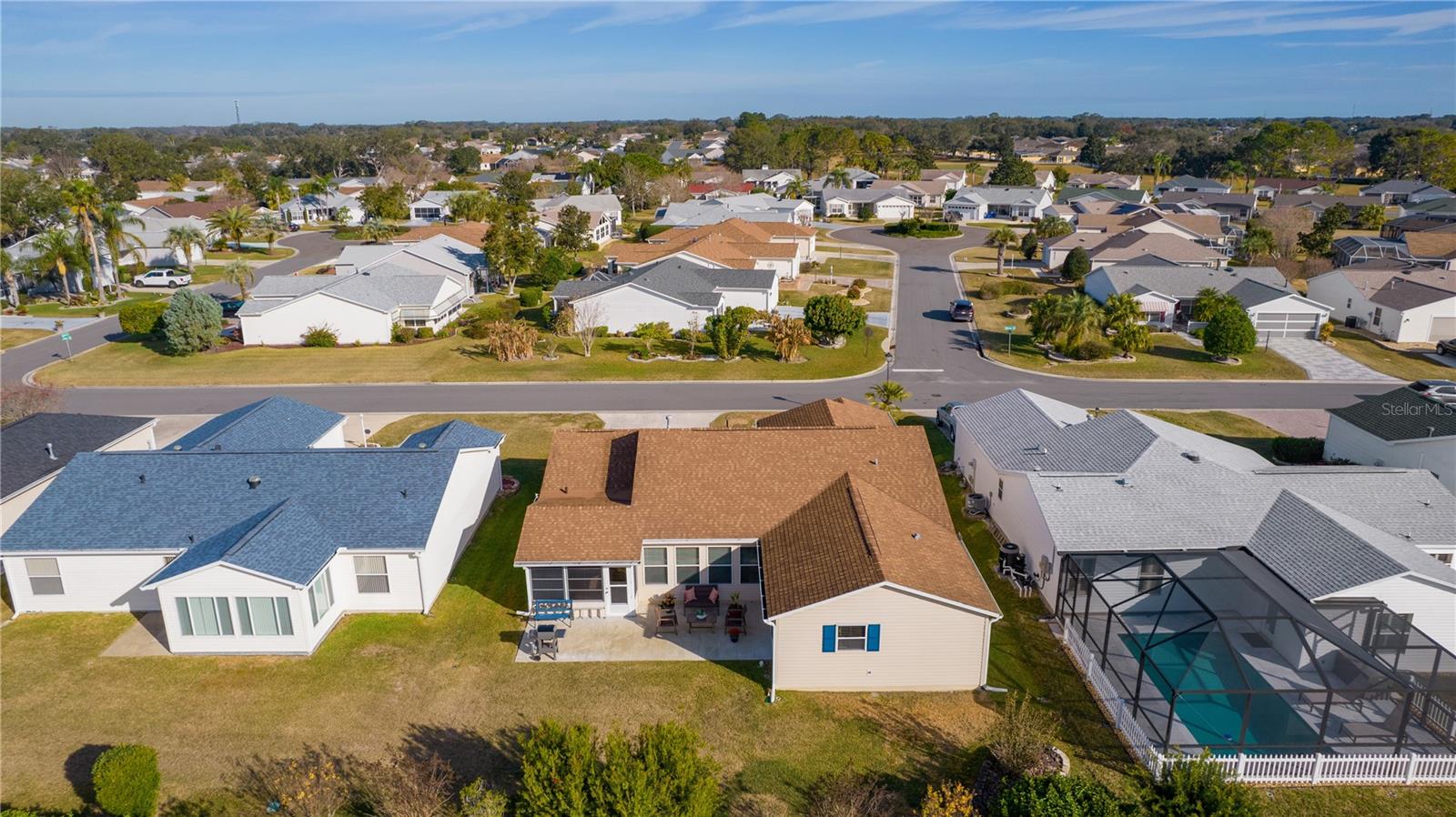 3236 WILLIAMS RD, THE VILLAGES, FL, 32162