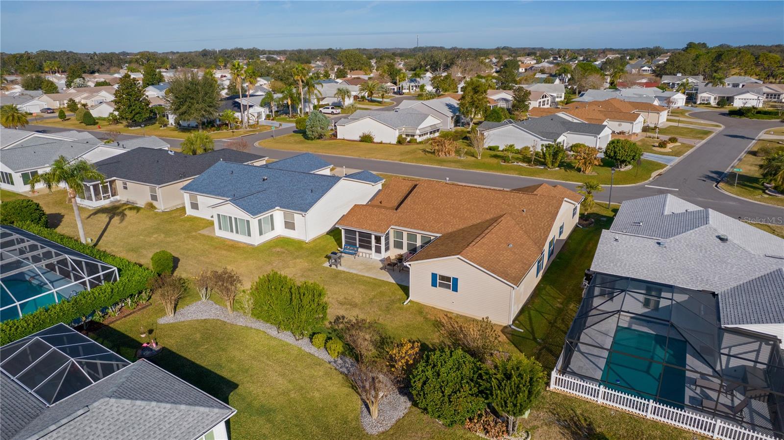 3236 WILLIAMS RD, THE VILLAGES, FL, 32162